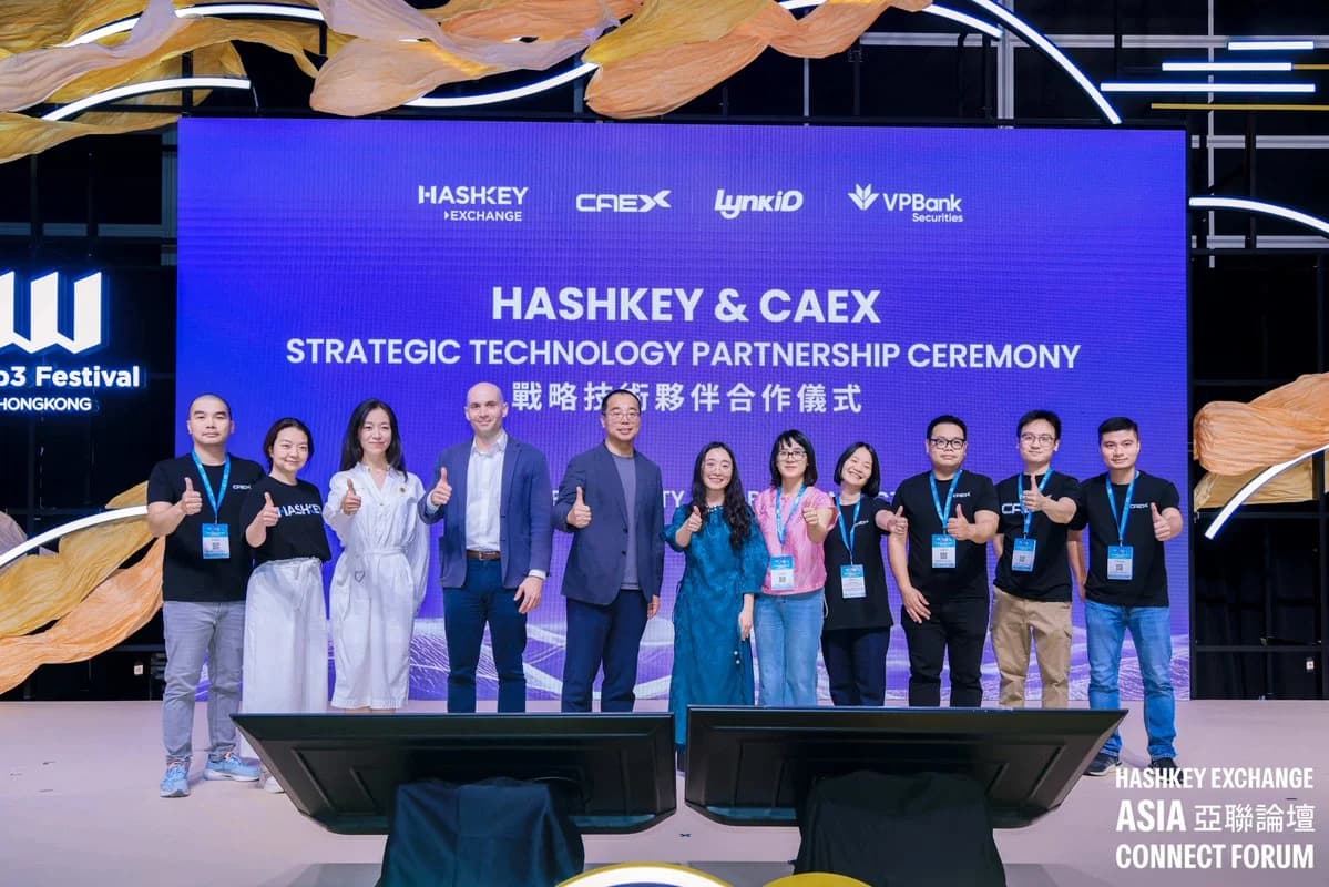 HashKey: Người chơi lớn đang âm thầm định hình lại thị trường Crypto Châu Á