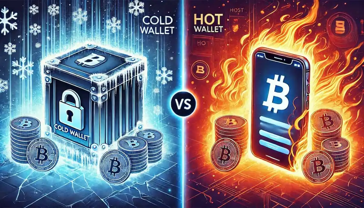 Ví Crypto là gì? Trận chiến bảo mật giữa Ví Nóng và Ví Lạnh